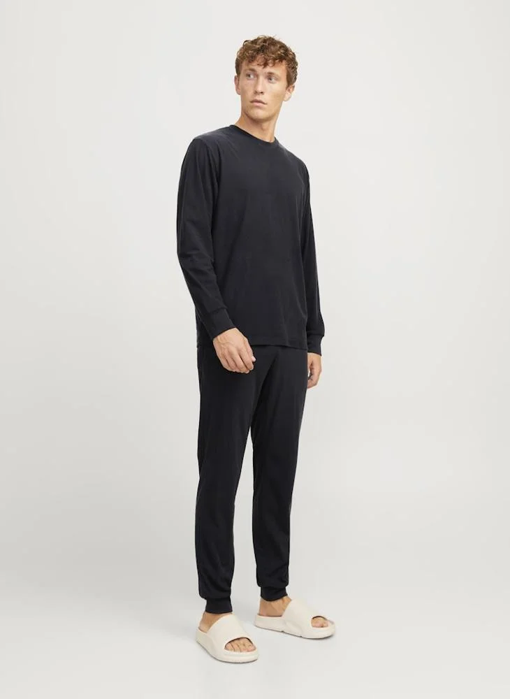 Casual Crew Neck Regular Fit T-Shirt